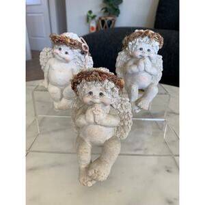 Vintage Dreamsicles Westland Large Sitting Figurines